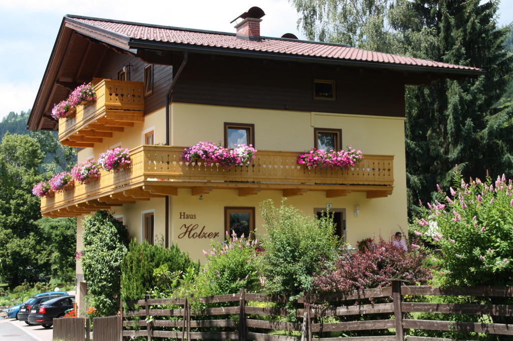 Apartamento Haus Holzer Wagrain Exterior foto