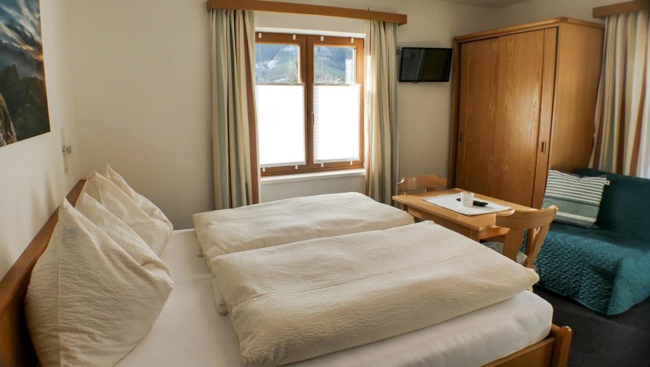 Apartamento Haus Holzer Wagrain Exterior foto